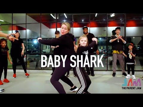 “Baby Shark” – The Parent Jam | Phil Wright Choreography | Ig: @phil_wright_