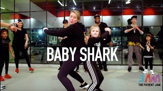 &quot;Baby Shark&quot; - The Parent Jam | Phil Wright Choreography | Ig: @phil_wright_