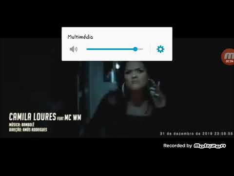 CAMILA LOURES FT. MC WM - Bambolê