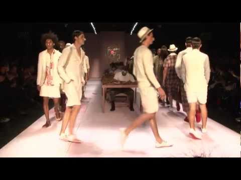 Reserva - SPFW - Verão 2012