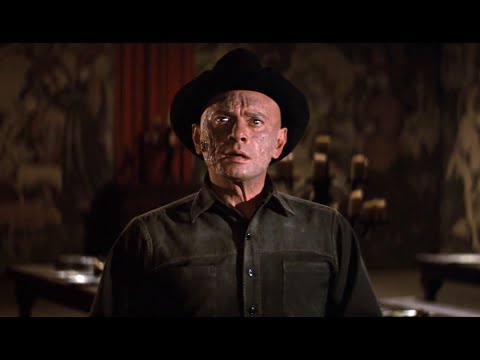 Westworld (1973): Tender Sad Face Scene