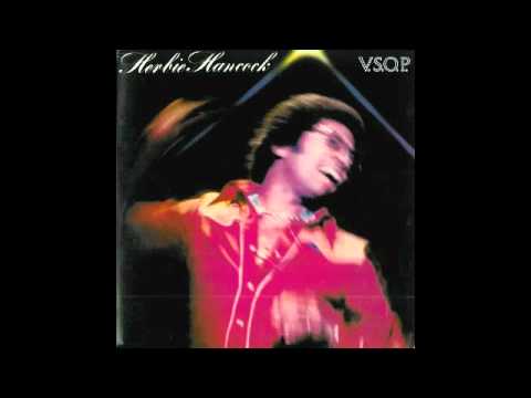 Herbie Hancock (V.S.O.P. The Quintet) Introduction of Players/Darts