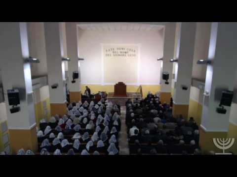 2016-12-22 Culto Giovedi - Fr Gemelli - Parola MALACHIA cap 3 verso 16