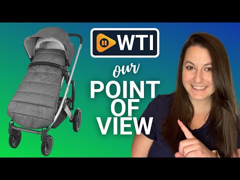 UPPAbaby Cozyganoosh - WTI product video review