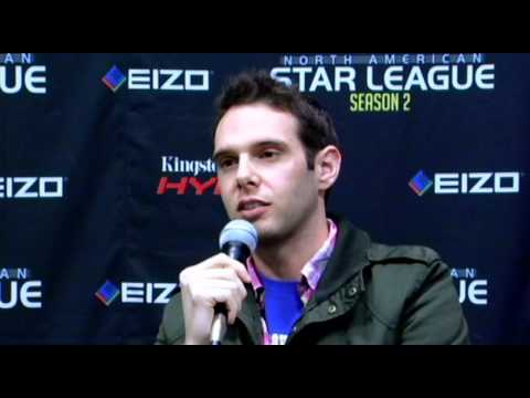 UltraDavid at NASL Season2 finals