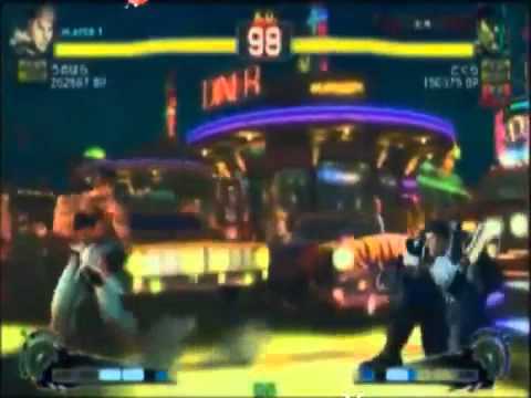 UMEHARA BATTLE TOUR 2013: Daigo Umehara (Ryu) vs Dogura (Dictator) - AE 2012 Match