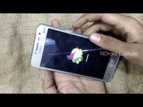 Samsung Galaxy Grand Prime Plus + hard reset done 2017...