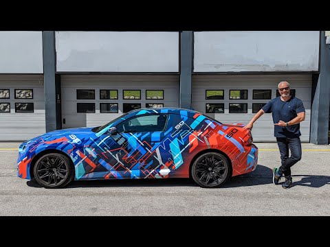 1st Drive 2023 BMW M2 G87 | Manual and Auto | 4K