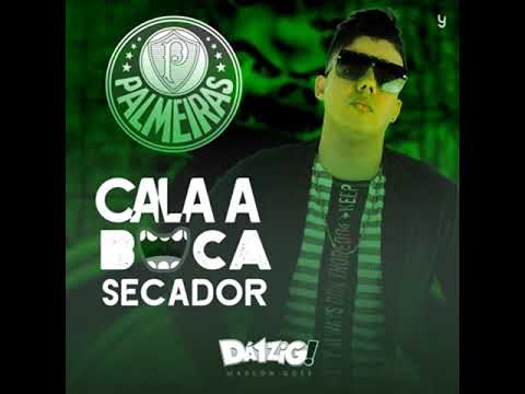 Marlon Góes - Cala a boca, secador... O Palmeiras ganhou!