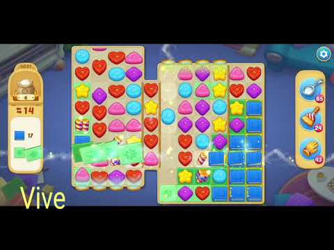 Matchington Mansion Level 4601