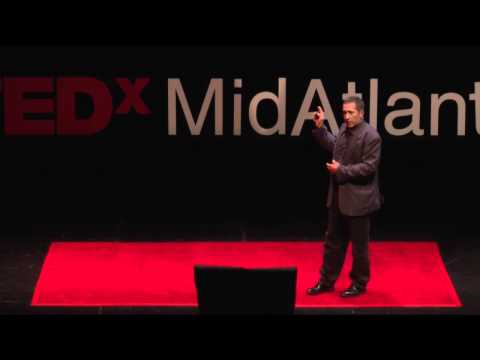 TEDxMidAtlantic 2011 - Eldar Shafir - Living Under Scarcity