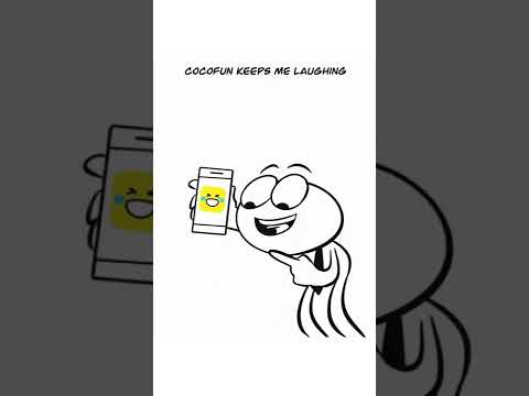 Keep Laughing With COCOFUN!