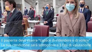 La Spagna legalizza l’eutanasia La Spagna legalizza l’eutanasia