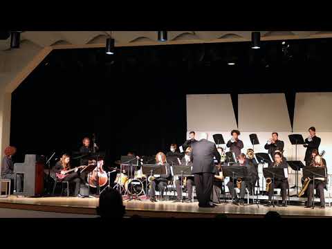 IJEA All-District Honor Jazz 2021. El Abrazo by Alan Baylock