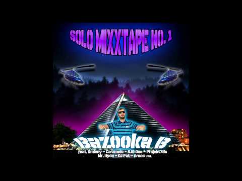 Bazooka B - Firstdegree (feat. Caramelo)