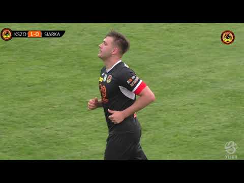 3L: KSZO - Siarka Tarnobrzeg (22.05.2021 r.)