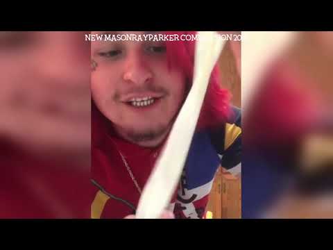 Mason Parker  @masonrayparker Instagram 2018