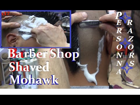 Mens Mohawk