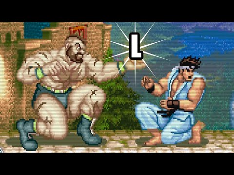 SF2 TURBO IS STILL BROKEN