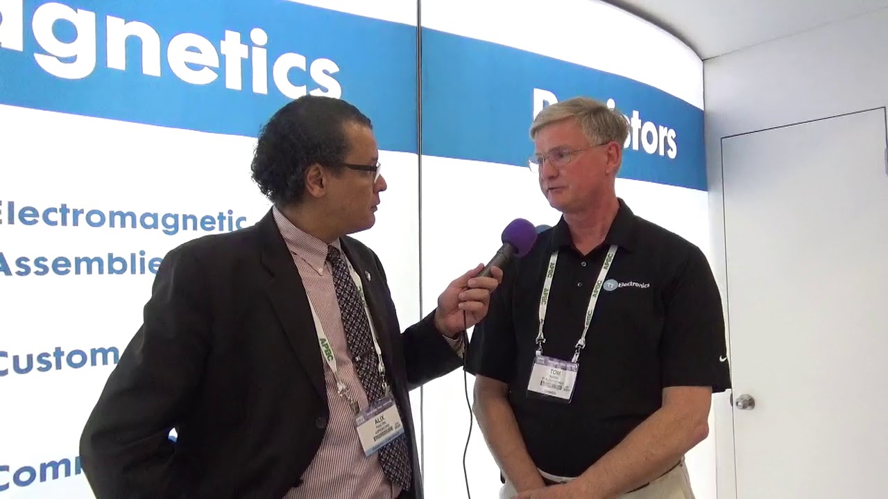 TT Electronics describes their latest passive component offerings