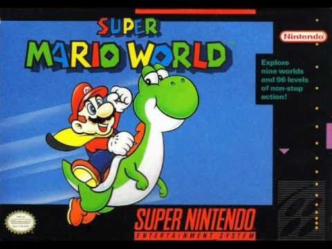 #55 - Super Mario World - Overworld