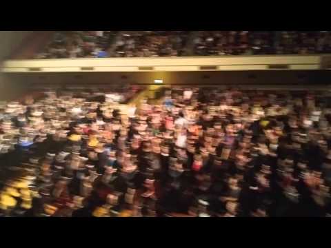 Genesis 3 Mango vs Nintendude Crowd Reaction