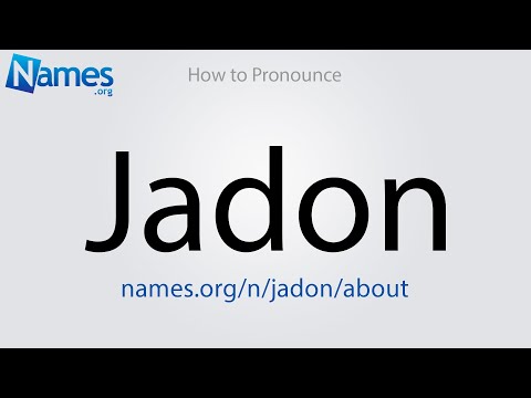 Jadon: Baby Name Meaning, Origin, Popularity, More