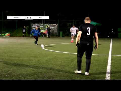 Ligowiec Biznes / Teknika SA - MON