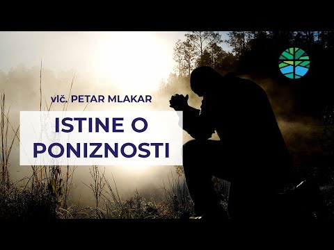 5 istina o poniznosti koje moraš znati | vlč. Petar Mlakar