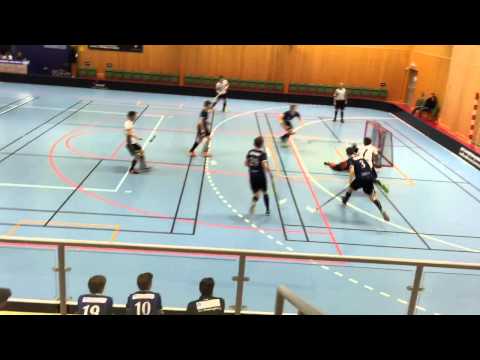 Final Skånemästerskapen FC Helsingborg - Å/K IBS 1-2