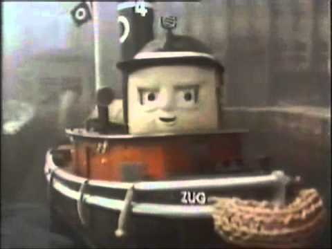 TUGS/Thomas & Friends FL Parody 8: SRU's Secret