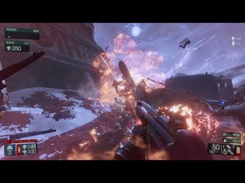 Killing Floor 2 - Outpost Professional server Swat Play