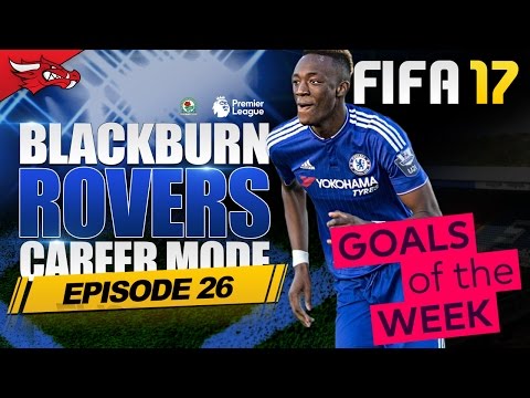 FIFA 17 Blackburn Career Mode | Monster Goals - S2 EP26