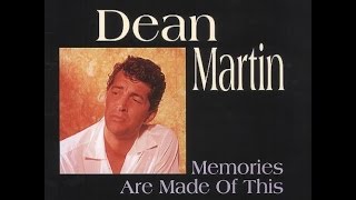 Dean Martin ~ Vieni Su (Say You Love Me Too)