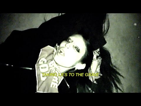 DeathbyRomy - SEE U ON THE OTHER SIDE (Official Lyric Video)