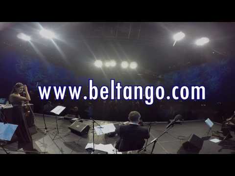 Beltango on the tour - September 2016 trailer / Milonga para Batato
