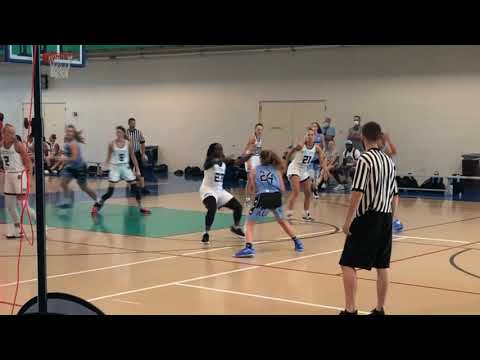 Aaliyah Smith ‘22 - WI Flight Elite 17U