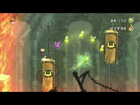 Rayman legend murfy lums 30"91