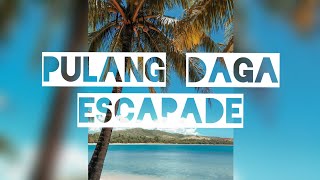 preview picture of video 'PULANG DAGA ESCAPADE | PARACALE, CAMARINES NORTE'