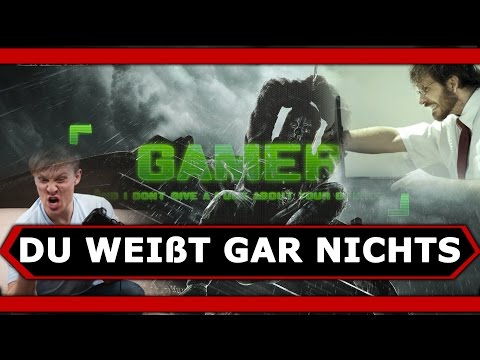 Gamer Song - Du weißt gar nichts! By Execute