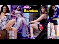 Top 15 Bolly D Actresses With Most Milky Legs Only Indian South Regional Actresses Excluded