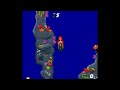 Game Over Ariel The Little Mermaid Game Gear