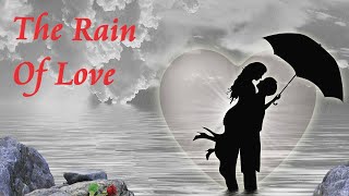 Rain of Love Part 1 - Emotional Piano Music for Relaxation, Studying, and Sleep