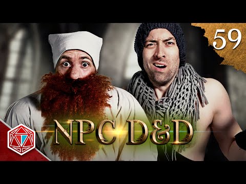 Bodger Family Drama - NPC D&D - Episode 59