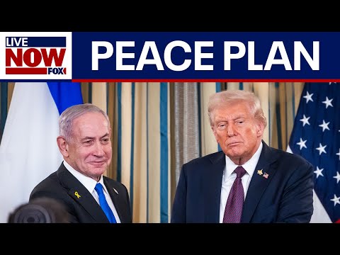 Video | Netanyahu meeting: Trump lays out 20-point peace plan to end the war in Gaza