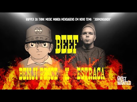 BENJI PRICE X ESTRACA (1/3)
