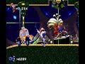 Earthworm Jim 2 Difficult Stage 12 Final Stage See Jim Run Run Jim Run