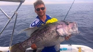 preview picture of video 'Big Dhu Fish - Offshore Rockingham'