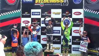 1ª etapa Campeonato Catarinense de Velocross 2022