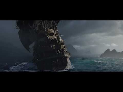 Skull & Bones CGI Cinematic 4K E3 Announce Trailer 2017 UHD